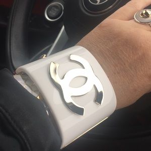 Chanel like Bracelet